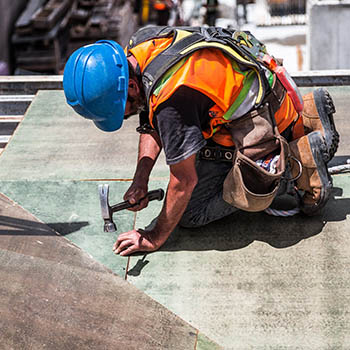 Quality waterproofing service