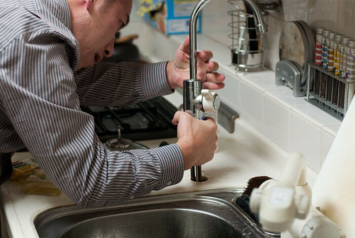 Plumber in Cape Town