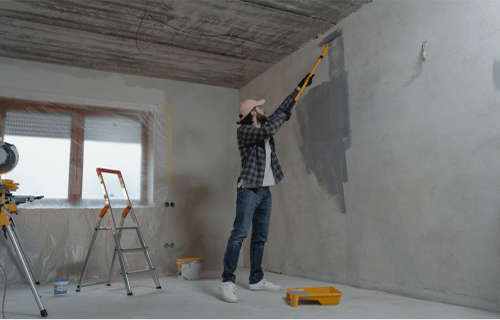 residential painting
