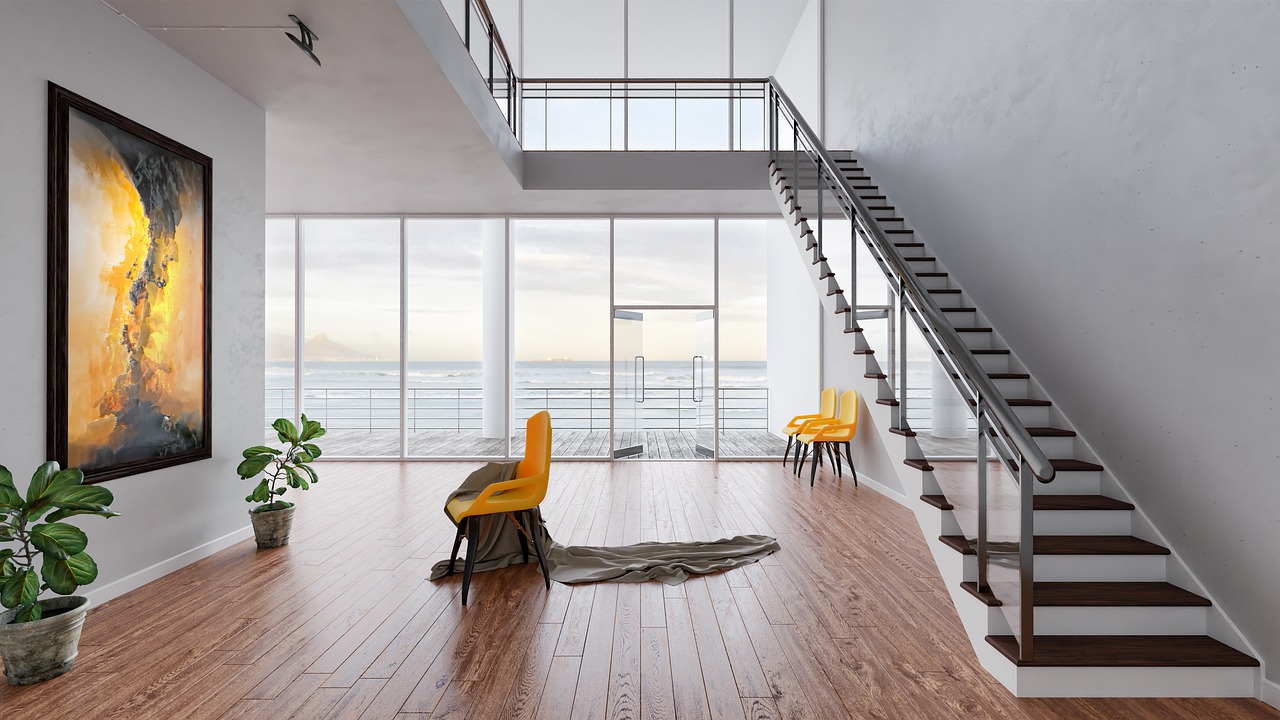 interior painting