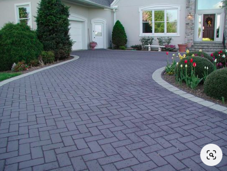 Home driveway Paving Solutions