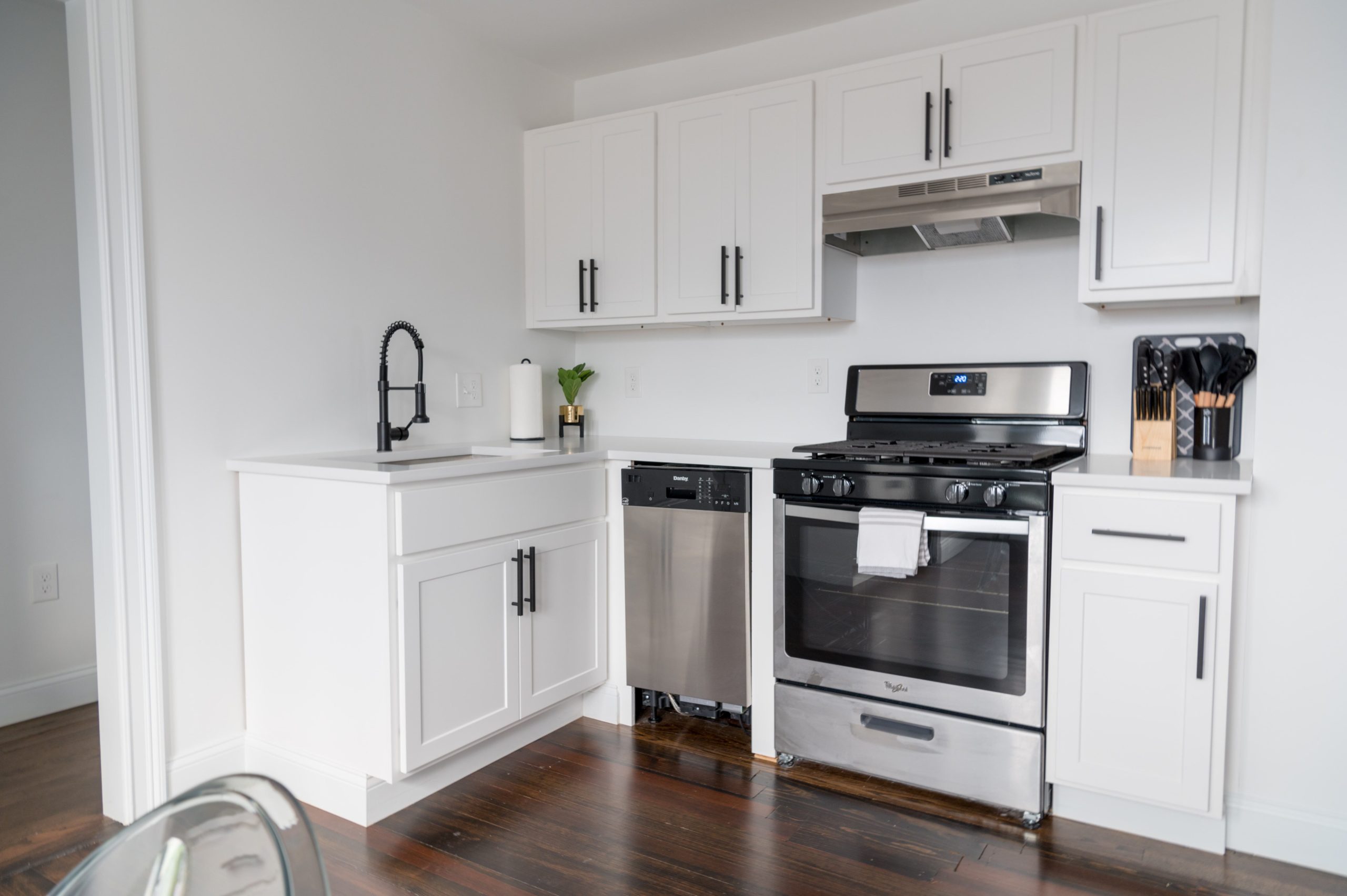 AWS Constructors Kitchen renovations